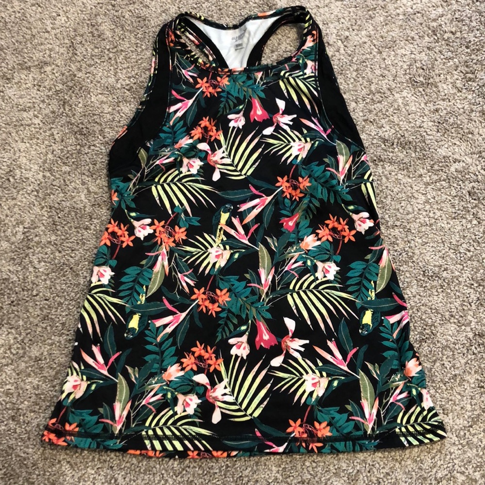 Old navy workout top